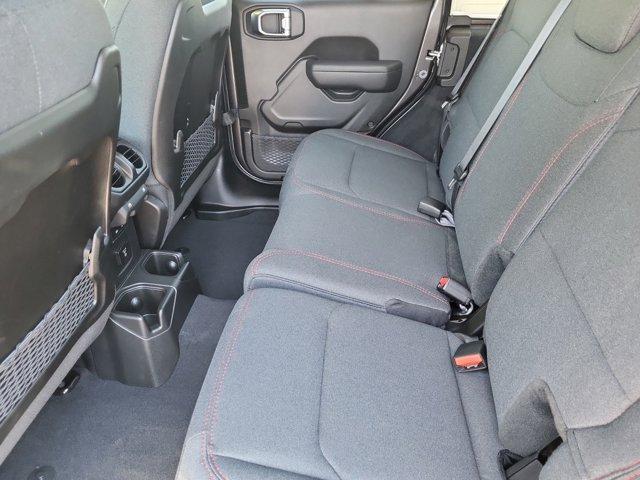 new 2025 Jeep Wrangler car, priced at $54,036