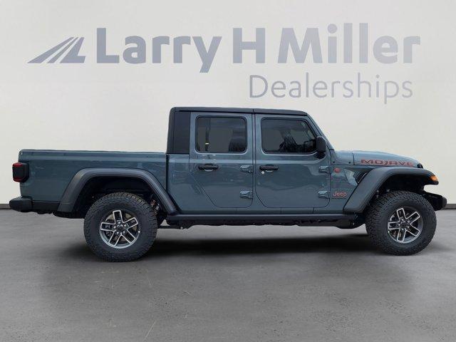 new 2026 Jeep Gladiator car, priced at $54,906