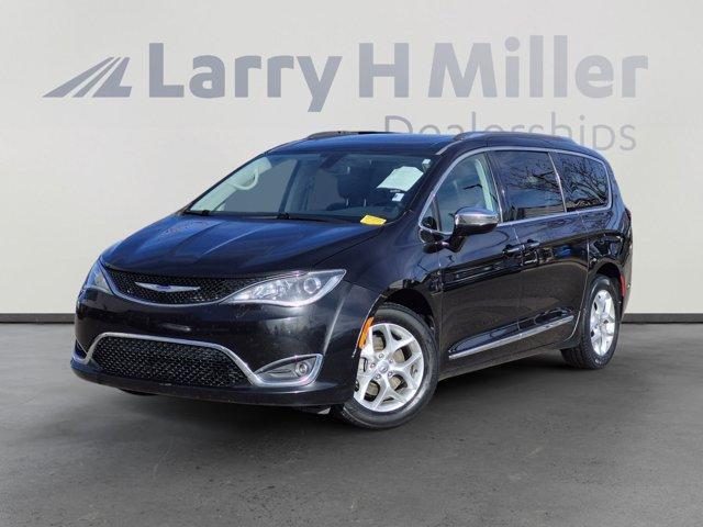 used 2020 Chrysler Pacifica car, priced at $18,697