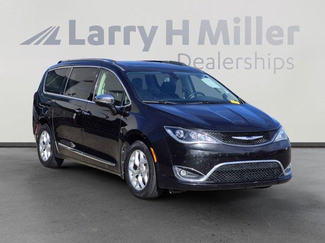 used 2020 Chrysler Pacifica car, priced at $18,697