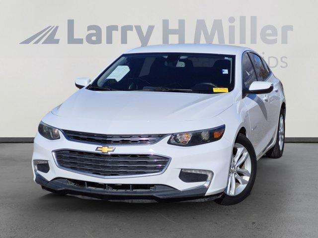 used 2018 Chevrolet Malibu car, priced at $11,997