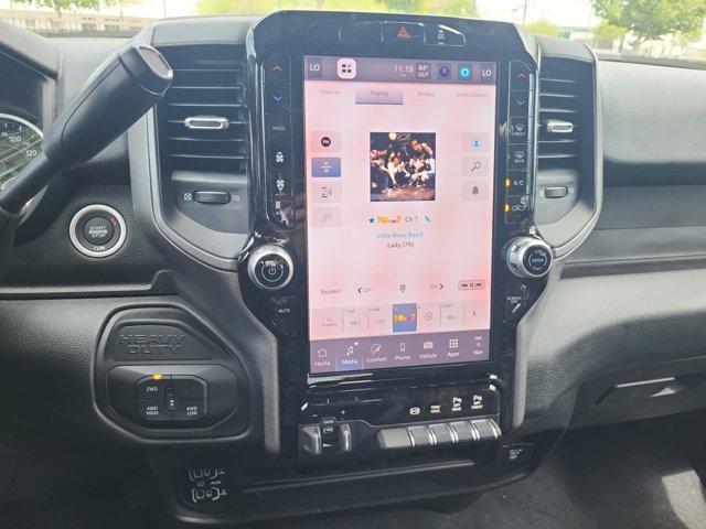 new 2025 Ram 2500 car, priced at $62,836