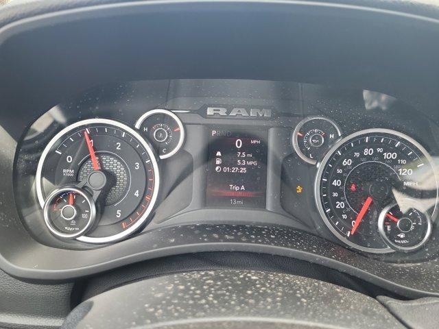 new 2025 Ram 2500 car, priced at $62,836