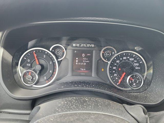 new 2025 Ram 2500 car, priced at $62,836