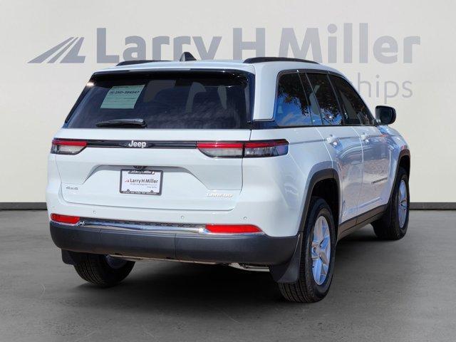 new 2025 Jeep Grand Cherokee car, priced at $40,341