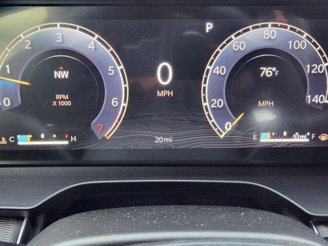 new 2025 Jeep Grand Cherokee car, priced at $40,341