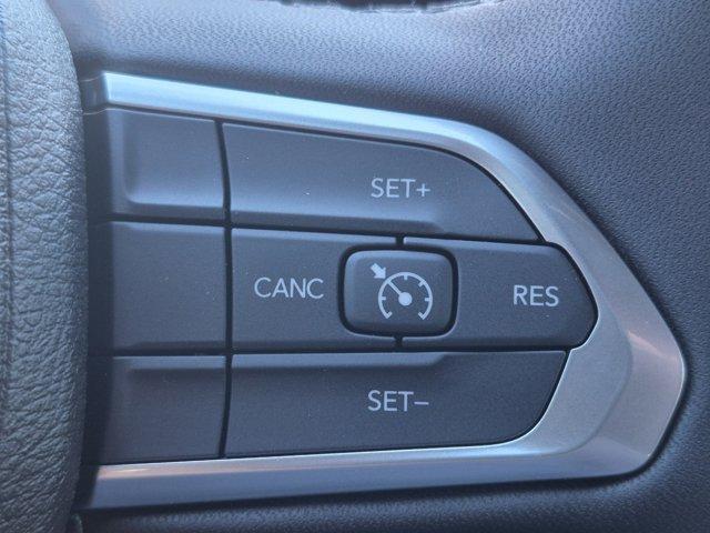 new 2026 Jeep Compass car, priced at $30,126