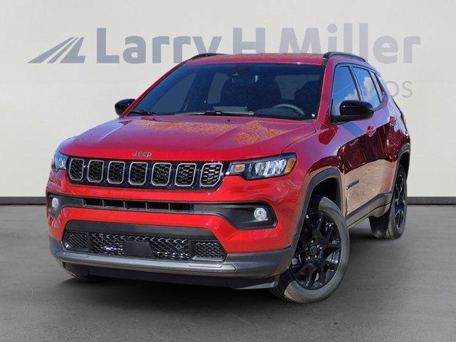 new 2026 Jeep Compass car, priced at $32,080
