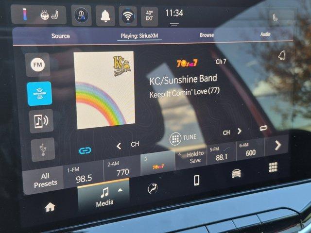 new 2026 Jeep Compass car, priced at $30,126