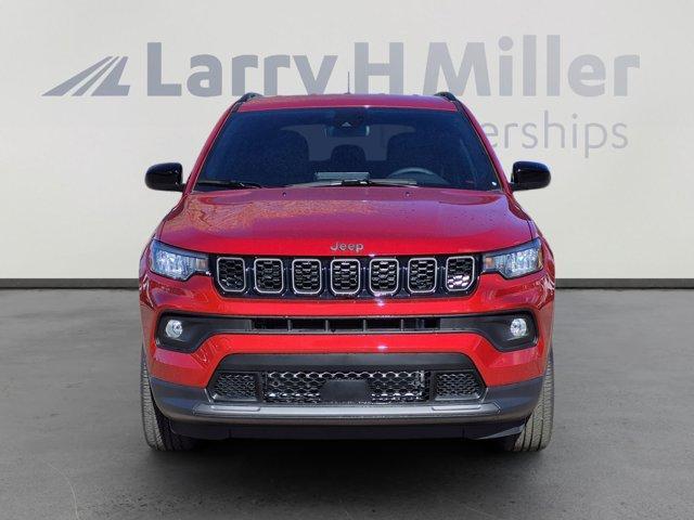 new 2026 Jeep Compass car, priced at $30,126