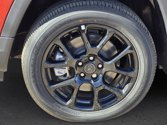 new 2026 Jeep Compass car, priced at $30,126