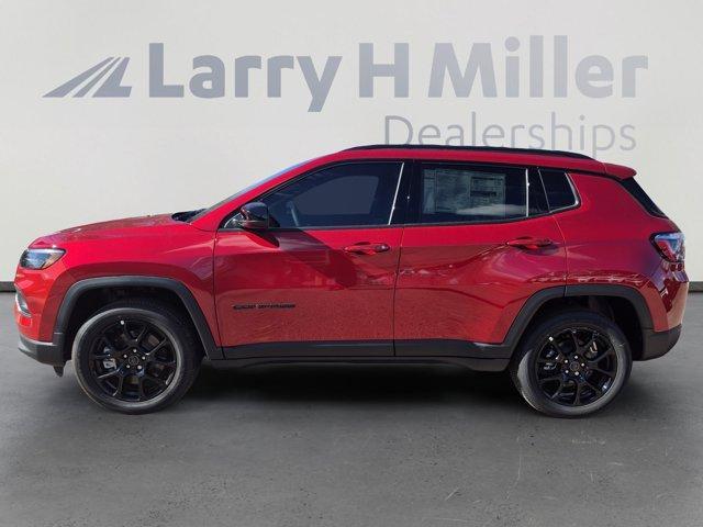 new 2026 Jeep Compass car, priced at $30,126