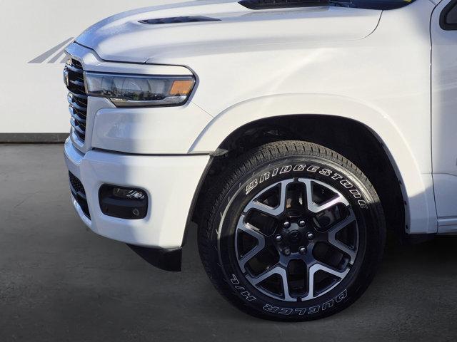 used 2025 Ram 1500 car, priced at $48,297