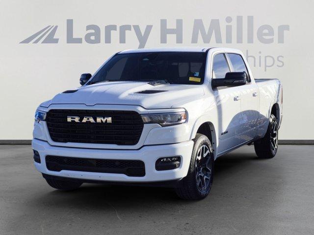 used 2025 Ram 1500 car, priced at $48,297