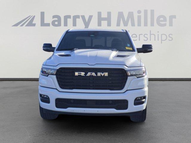 used 2025 Ram 1500 car, priced at $48,297