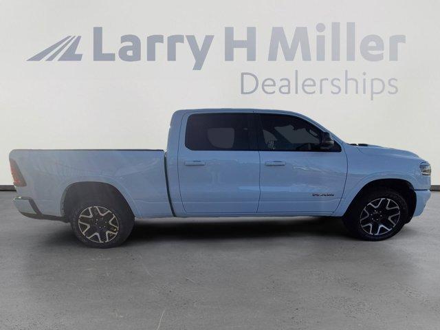 used 2025 Ram 1500 car, priced at $48,297