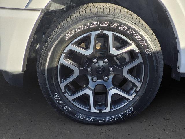 used 2025 Ram 1500 car, priced at $48,297