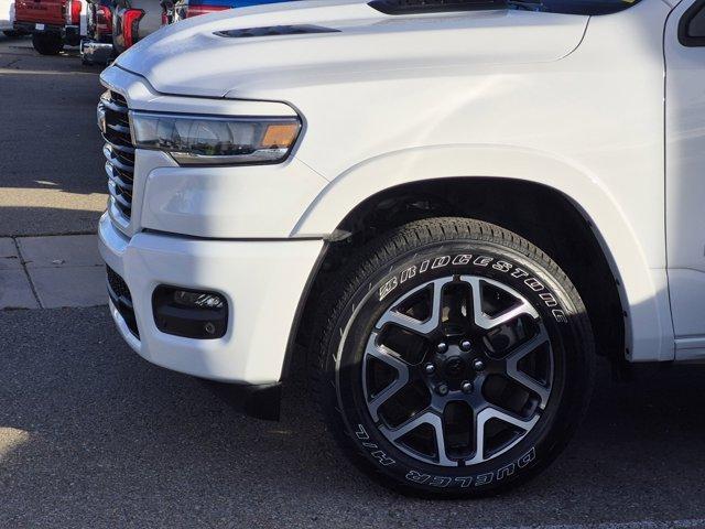used 2025 Ram 1500 car, priced at $48,297