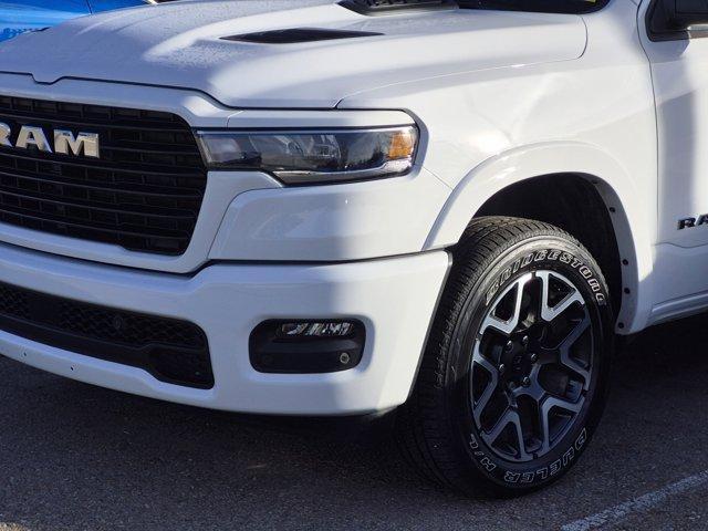 used 2025 Ram 1500 car, priced at $48,297