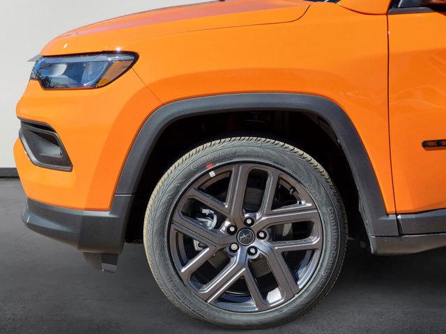 new 2026 Jeep Compass car, priced at $32,972
