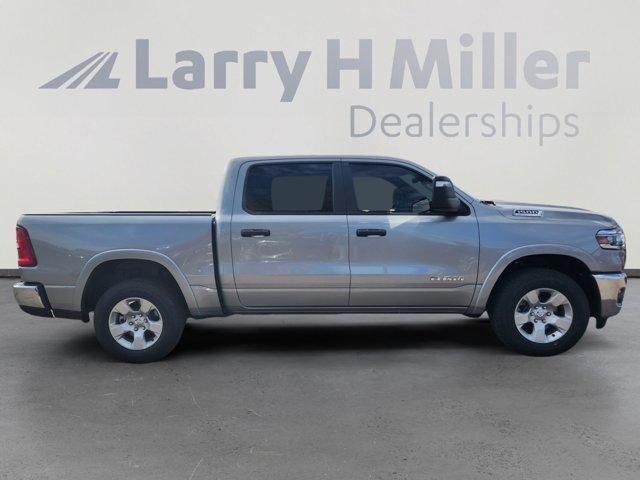 new 2026 Ram 1500 car, priced at $52,716