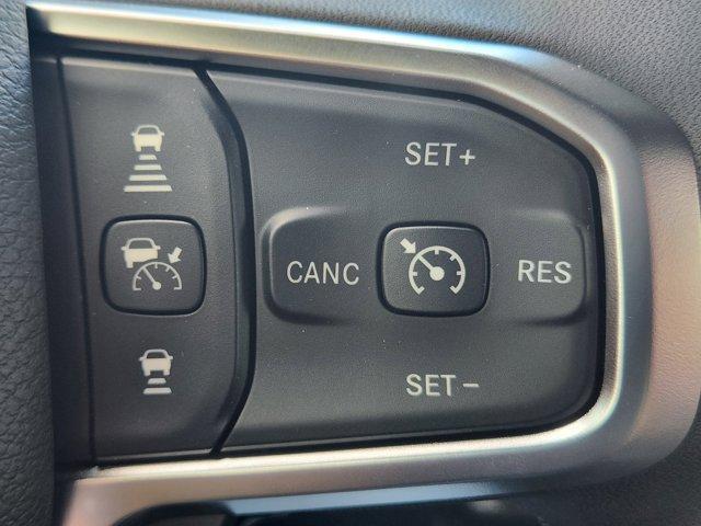 new 2026 Ram 1500 car, priced at $52,716