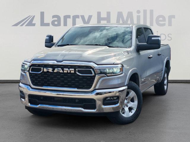 new 2026 Ram 1500 car, priced at $52,716