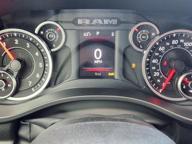 new 2026 Ram 1500 car, priced at $52,716