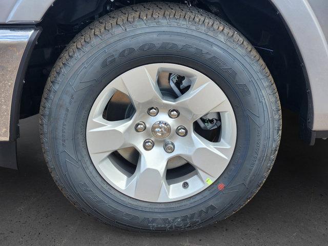 new 2026 Ram 1500 car, priced at $52,716