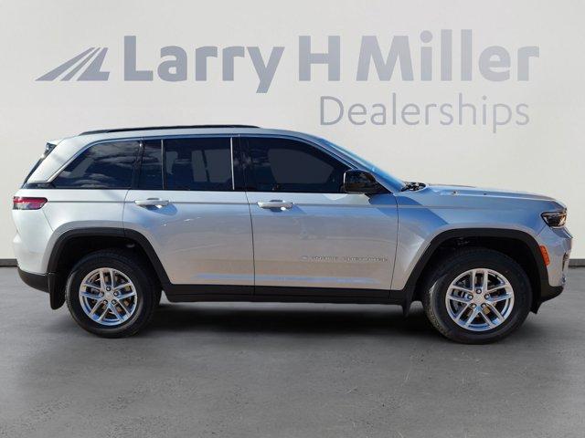 new 2025 Jeep Grand Cherokee car, priced at $40,936