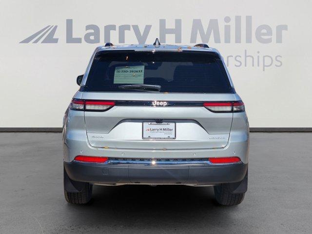 new 2025 Jeep Grand Cherokee car, priced at $40,936