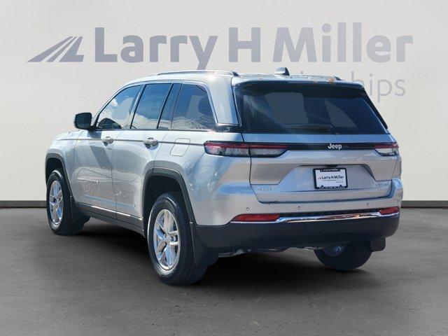 new 2025 Jeep Grand Cherokee car, priced at $40,936