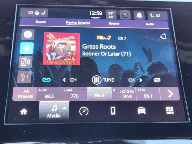 new 2025 Jeep Grand Cherokee car, priced at $40,936