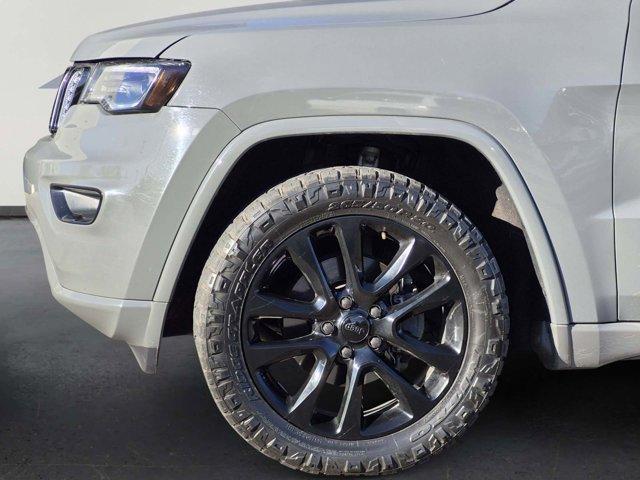 used 2020 Jeep Grand Cherokee car, priced at $19,497