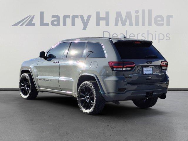 used 2020 Jeep Grand Cherokee car, priced at $19,497