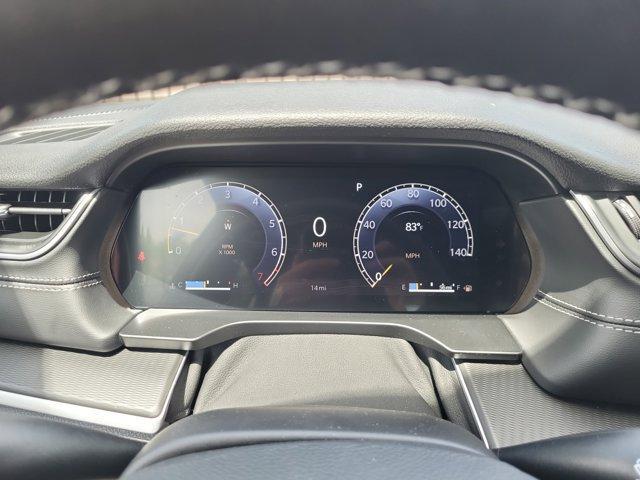 new 2025 Jeep Grand Cherokee L car, priced at $42,671