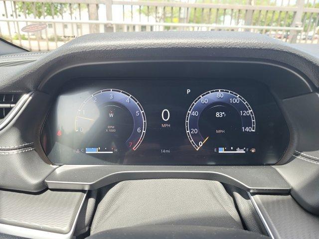 new 2025 Jeep Grand Cherokee L car, priced at $42,671