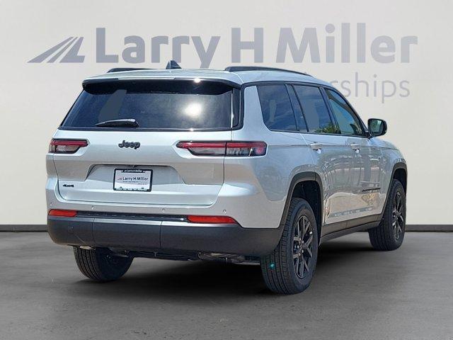 new 2025 Jeep Grand Cherokee L car, priced at $42,671
