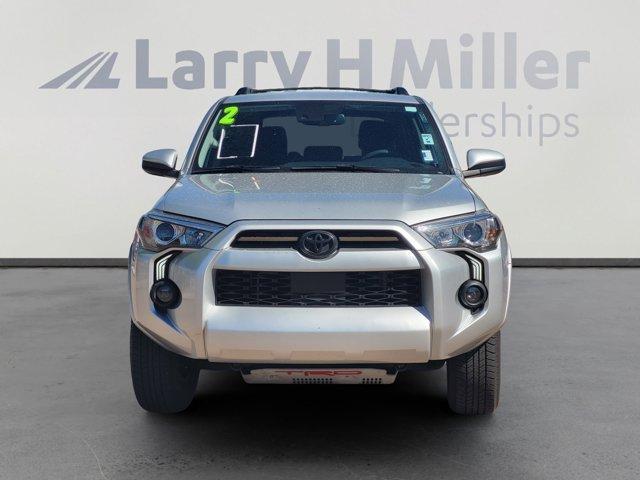 used 2023 Toyota 4Runner car, priced at $36,497