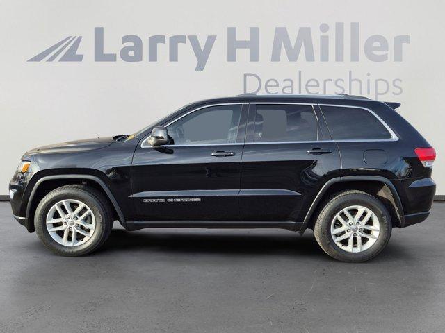 used 2017 Jeep Grand Cherokee car, priced at $15,897