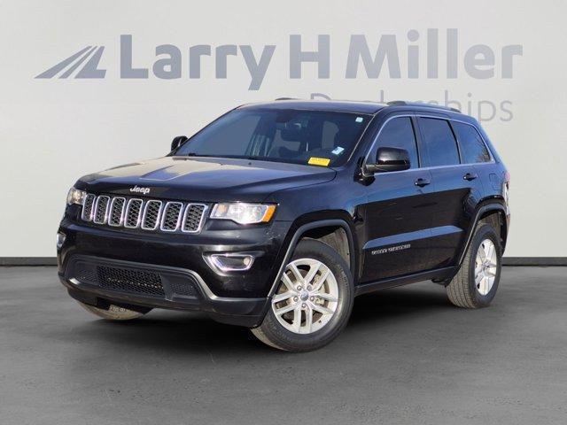 used 2017 Jeep Grand Cherokee car, priced at $15,897
