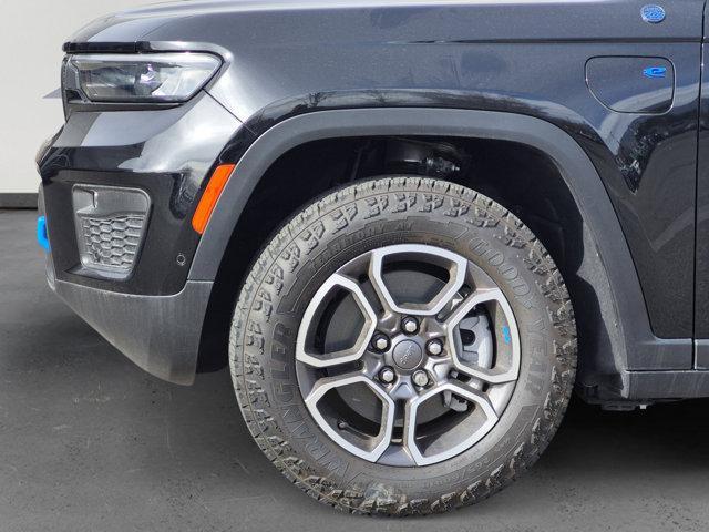 new 2023 Jeep Grand Cherokee 4xe car, priced at $60,618