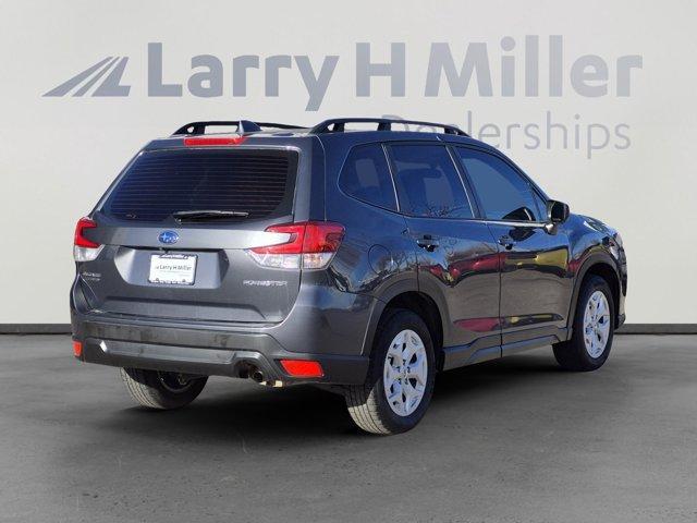 used 2022 Subaru Forester car, priced at $19,997