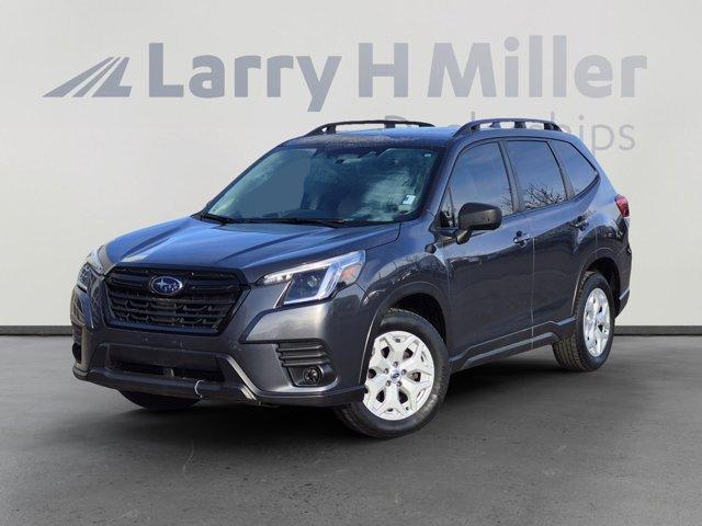 used 2022 Subaru Forester car, priced at $19,997
