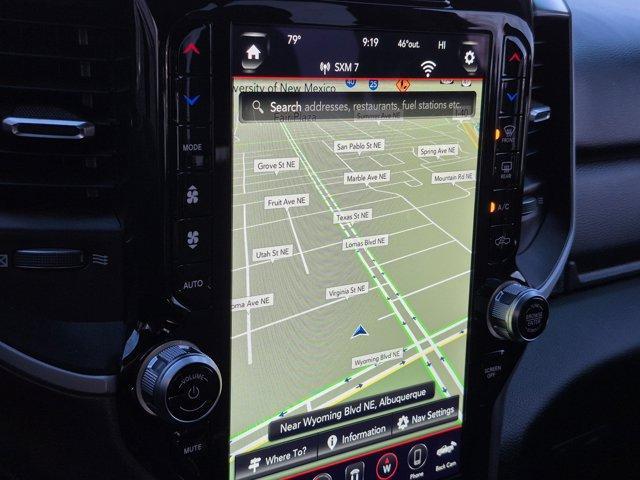 used 2021 Ram 1500 car, priced at $35,497