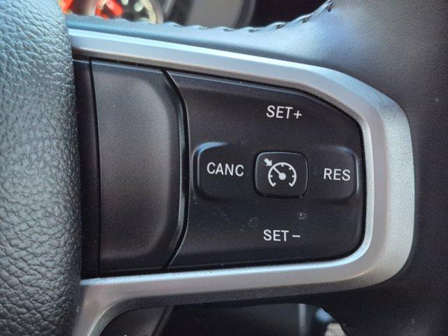 used 2021 Ram 1500 car, priced at $35,497