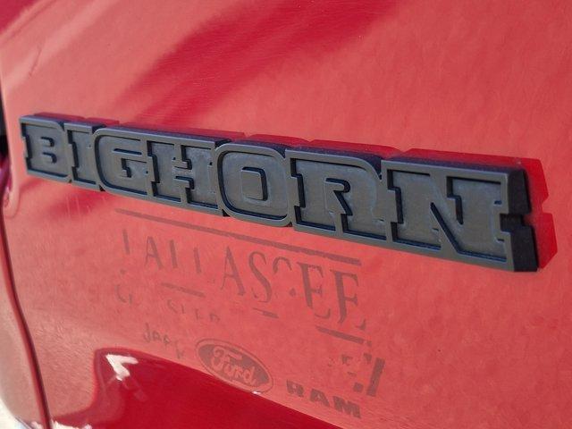 used 2021 Ram 1500 car, priced at $35,497