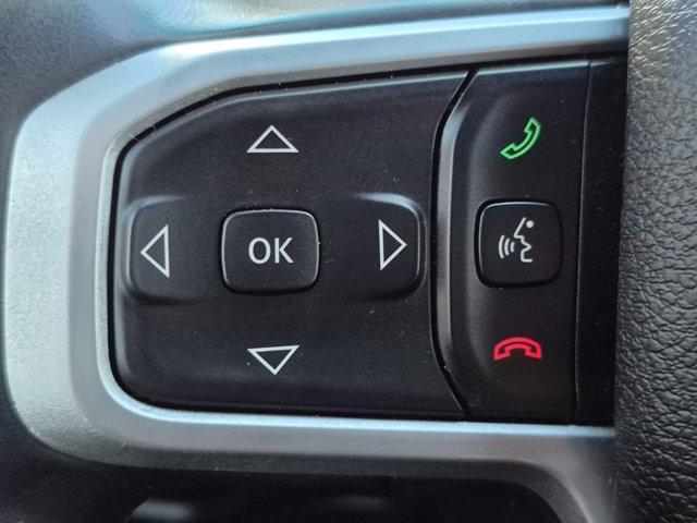 used 2021 Ram 1500 car, priced at $35,497