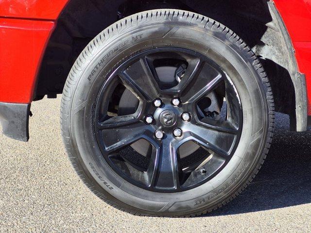 used 2021 Ram 1500 car, priced at $35,497