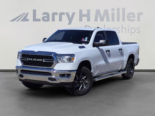 used 2024 Ram 1500 car, priced at $39,997